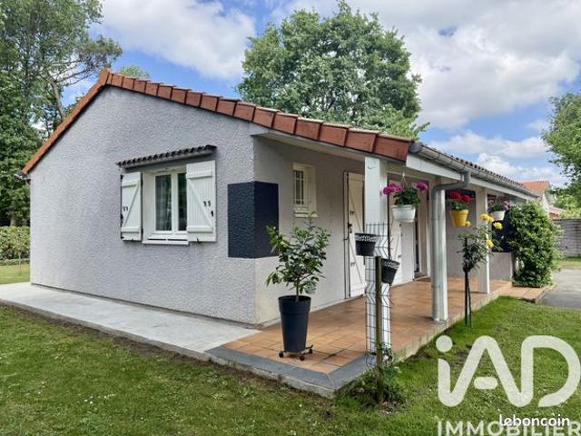 Maison vente à Arcachon, Le Teich