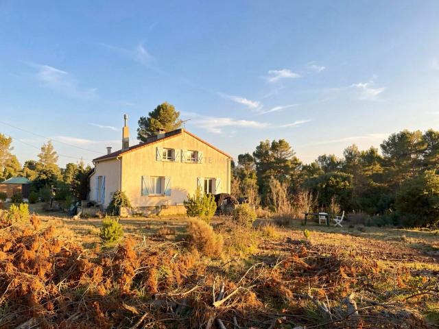 Maison vente à Aix-en-Provence, Jouques
