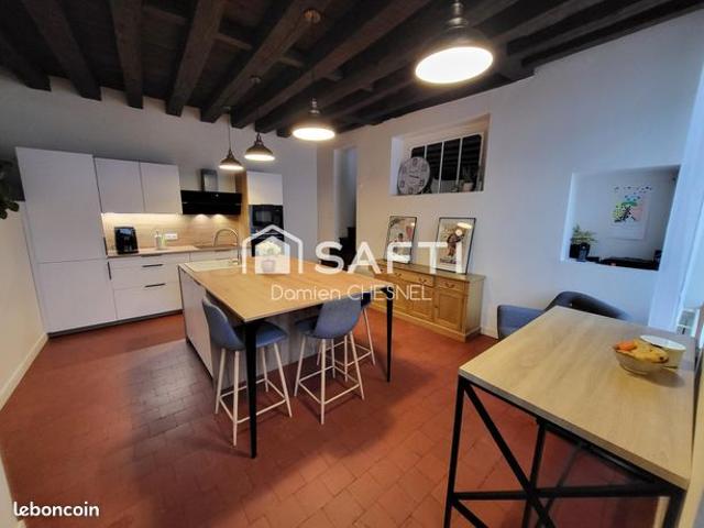 Maison vente à Saint-Amand-Montrond, Saint-amand-montrond