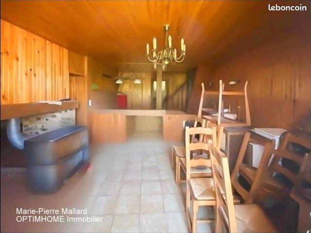 Maison vente à Guéret, Lépinas
