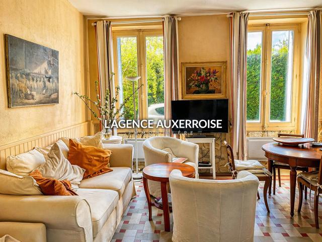 Maison vente à Auxerre, Sementron