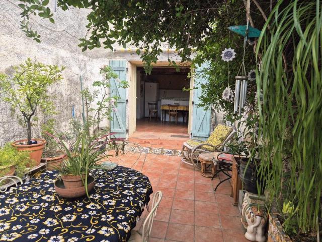 Maison vente à Béziers, Pézenas