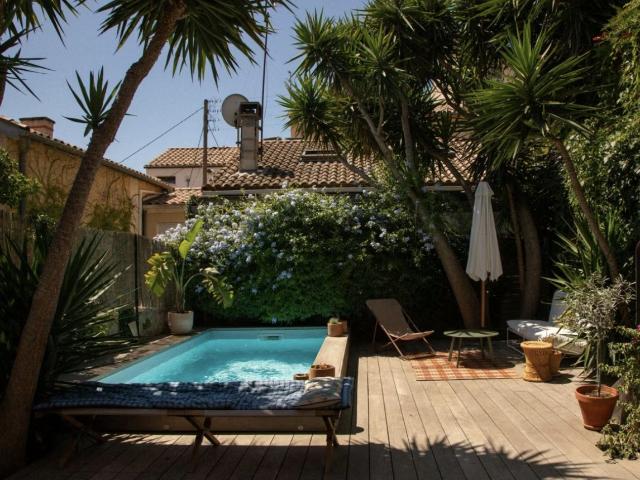 Maison vente à Marseille