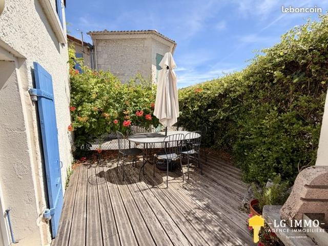 Maison vente à Saintes, Mortagne-sur-gironde