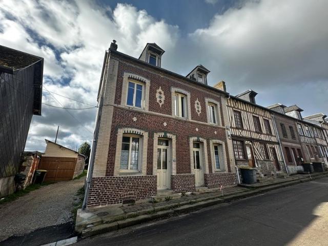 Maison vente à Bernay, Hauville