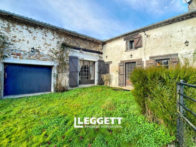 Maison vente à Bellac, Nouvelle-Aquitaine