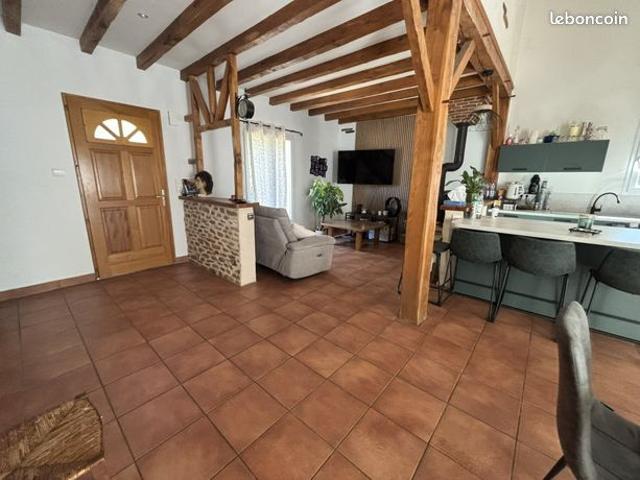 Maison vente à Limoges, Magnac-bourg