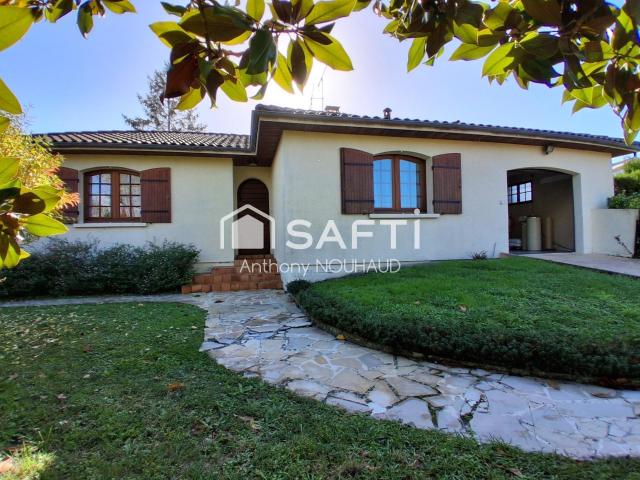 Maison vente à Cognac, Gensac-la-pallue