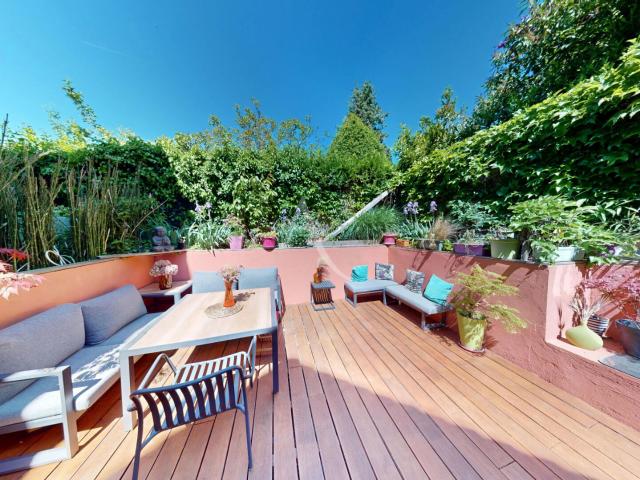 Maison vente à Nanterre, Rueil-malmaison