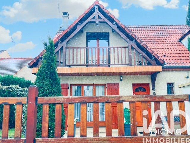 Maison vente à Torcy, Courtry