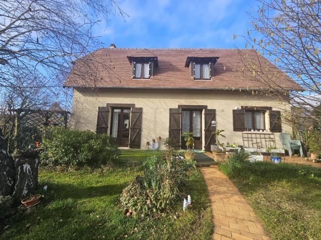 Maison vente à Lisieux, Deauville