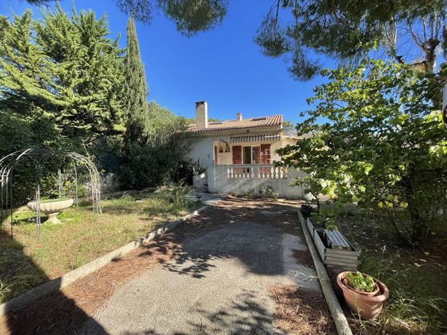 Maison vente à France métropolitaine, La Ciotat