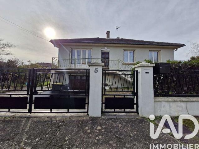 Maison vente à Chalon-sur-Saône, Chalon-sur-saône