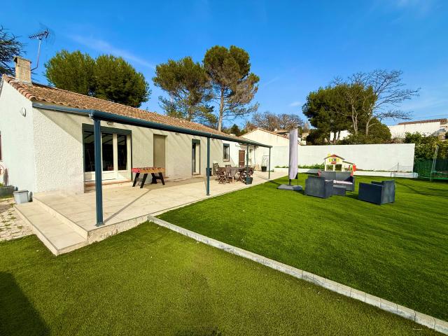 Maison vente à Marseille