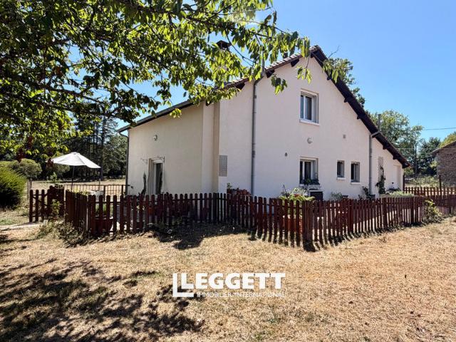 Maison vente à Confolens, Massignac