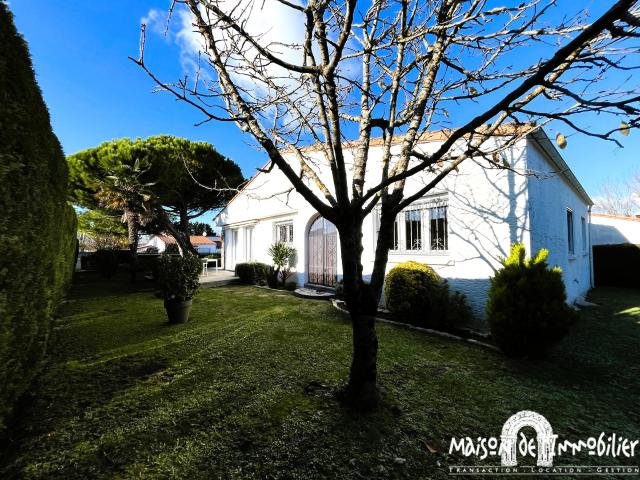 Maison vente à Saintes, Barzan