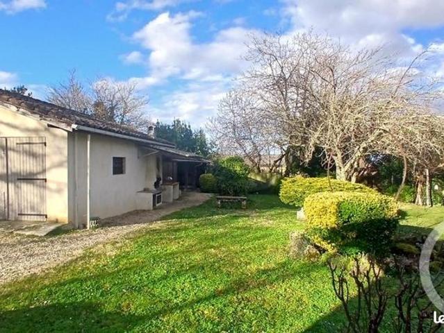 Maison vente à Libourne, Rauzan