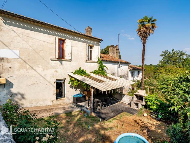 Maison vente à Blaye, Aubie-et-espessas