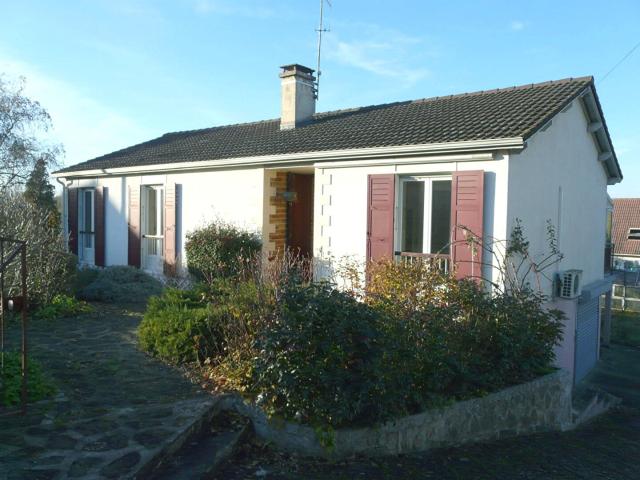 Maison vente à Bourges