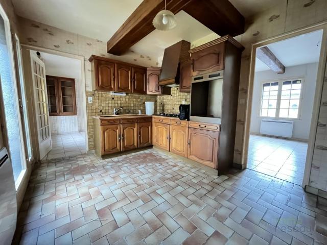 Maison vente à Compiègne, Guiscard