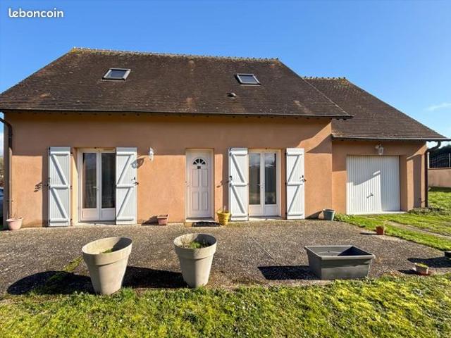 Maison vente à Romorantin-Lanthenay, Millançay