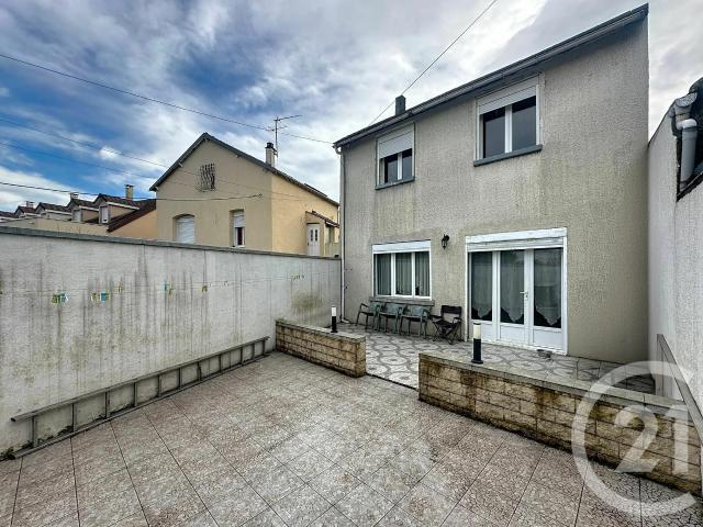 Maison vente à Sarcelles, Garges-lès-gonesse