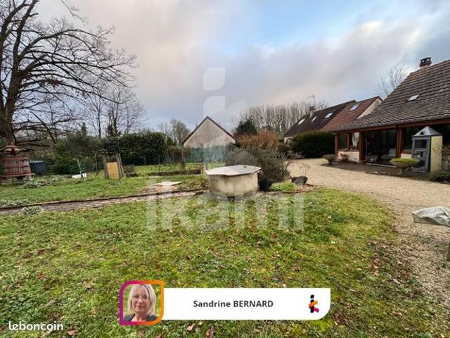 Maison vente à Romorantin-Lanthenay, Pruniers-en-sologne