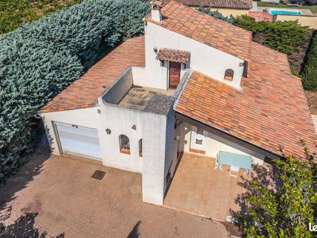 Maison vente à Nîmes, Domazan