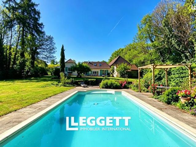 Maison vente à Brive-la-Gaillarde, Saint-sornin-lavolps