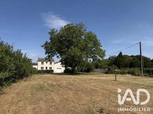 Maison vente à Poitiers, Rouillé