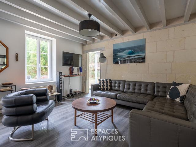 Maison vente à Romorantin-Lanthenay, Monthou-sur-cher