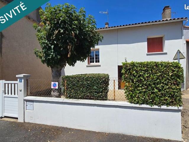 Maison vente à Montmorillon, Persac