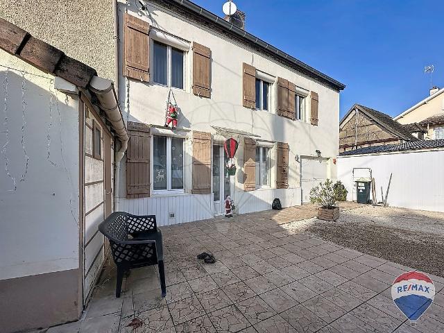 Maison vente à Chalon-sur-Saône, Saint-rémy
