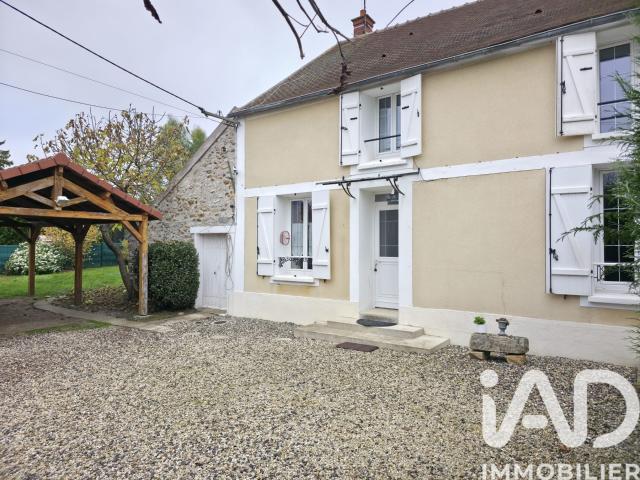 Maison vente à Provins, Clos-fontaine