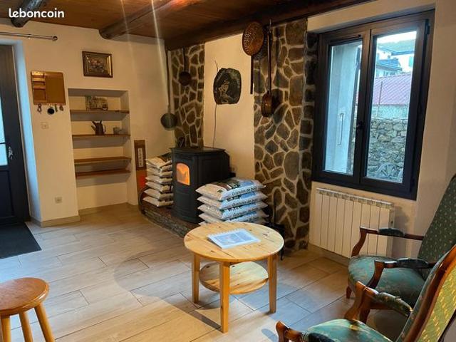 Maison vente à Mende, La Bastide-puylaurent