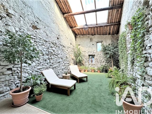 Maison vente à Nîmes, Uzès