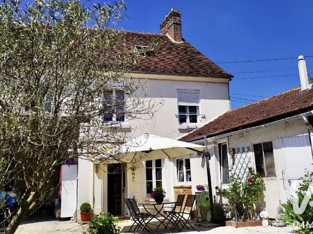 Maison vente à Senlis, Neuilly-en-thelle