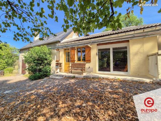 Maison vente à Clamecy, Magny-lormes