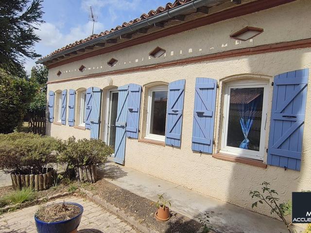 Maison vente à Toulouse, Léguevin