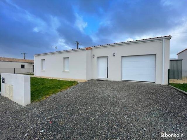Maison vente à Niort, La Crèche