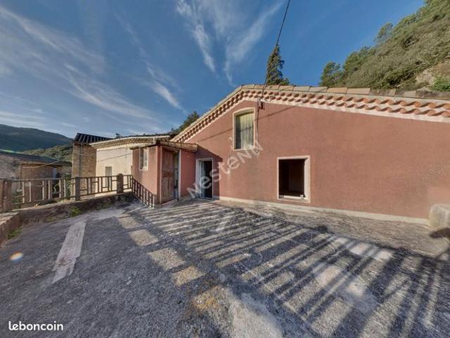 Maison vente à Privas, Saint-fortunat-sur-eyrieux