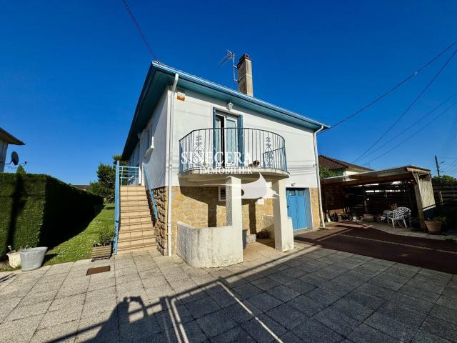 Maison vente à Bergerac