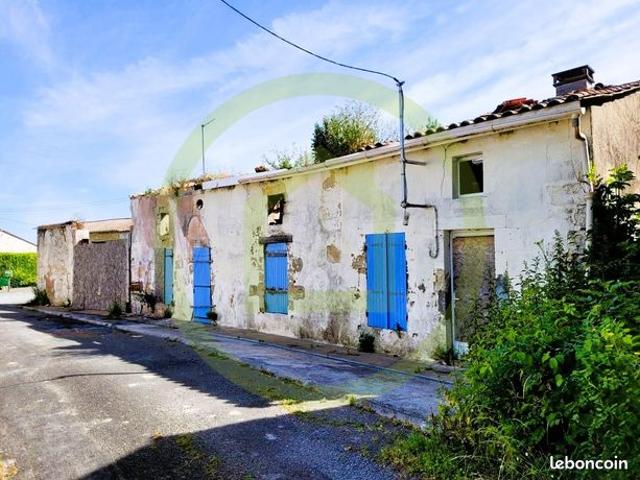 Maison vente à Jonzac, Saint-thomas-de-conac
