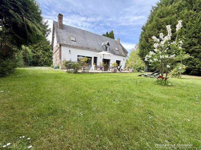 Maison vente à Bernay, Pont-audemer