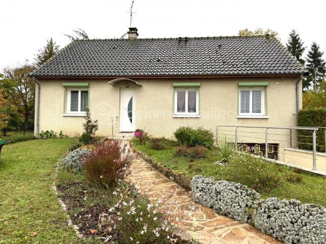 Maison vente à Meaux, Poincy