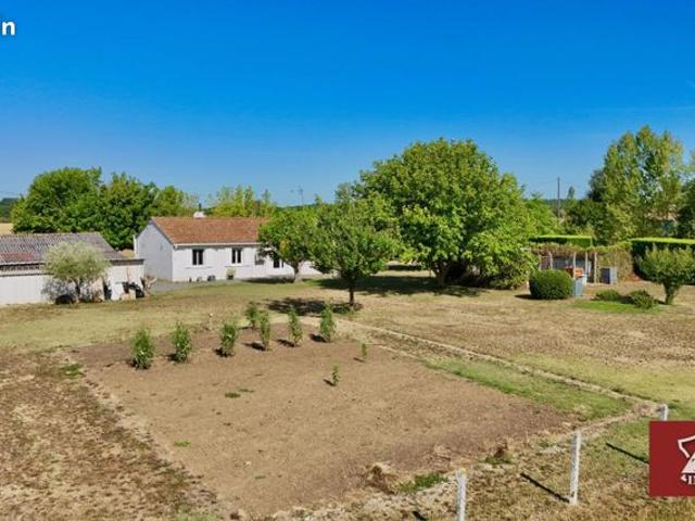 Maison vente à Villeneuve-sur-Lot, Lacaussade