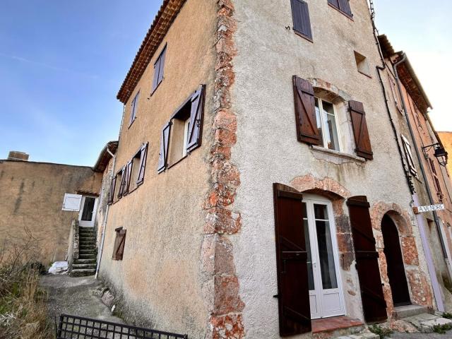 Maison vente à Brignoles, Régusse
