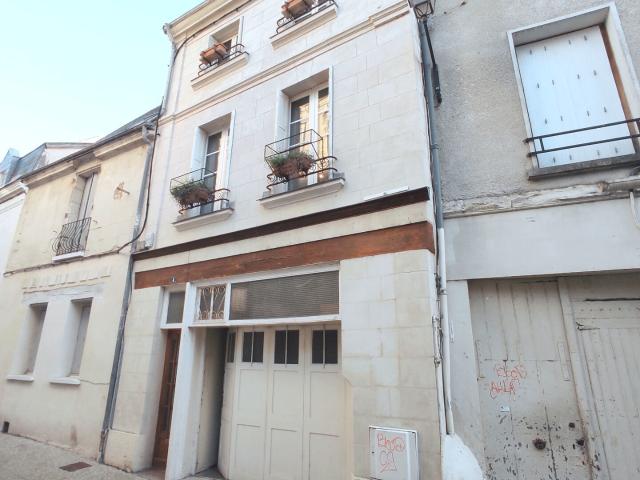 Maison vente à Châtellerault