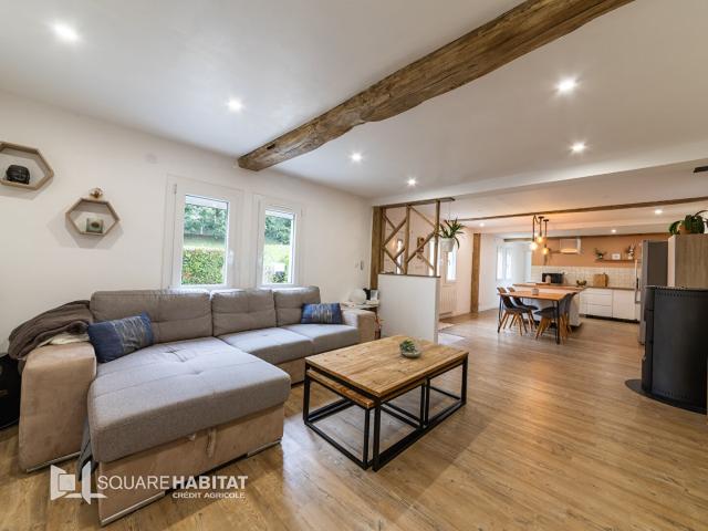 Maison vente à Mélamare, Seine-Maritime