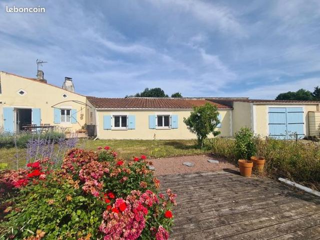 Maison vente à Chaillevette, Charente-Maritime
